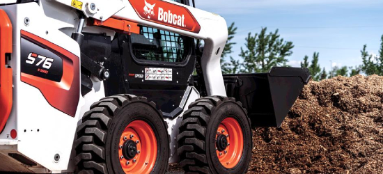 CMI Bobcat Skid-Steer Loader