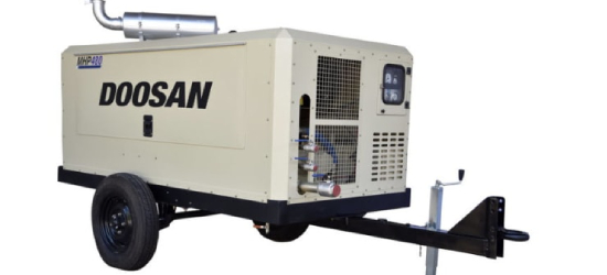 CMI Doosan Air Compressor