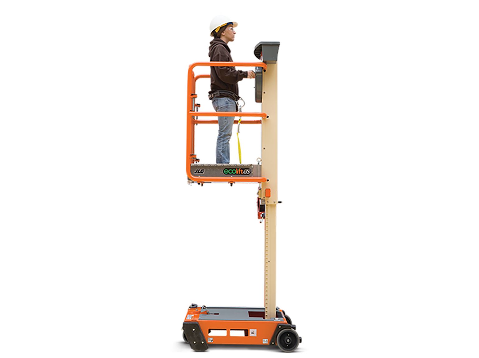 Jlg Low Level Access Lift Cmi Equipment