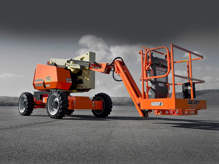 JLG Electric Boom Lift CMI Equipment