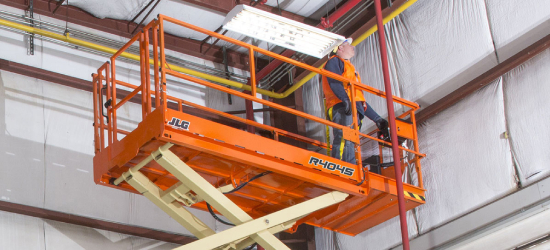 JLG Scissor Lift | CMI Equipment