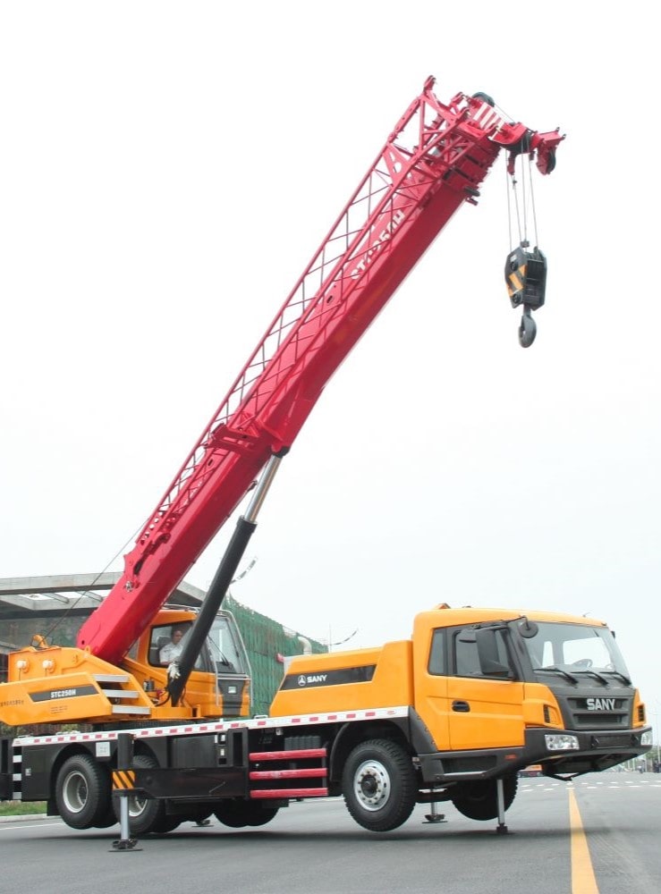 SANY Cranes for sale