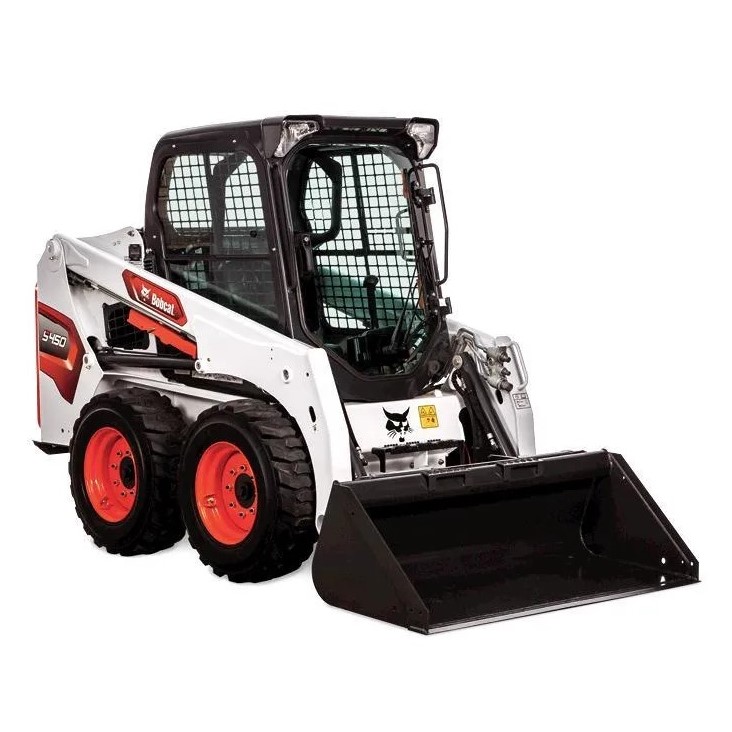 Bobcat S450 Skid-Steer Loader