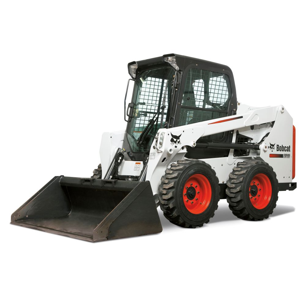 Bobcat S510 Skid Steer Loader