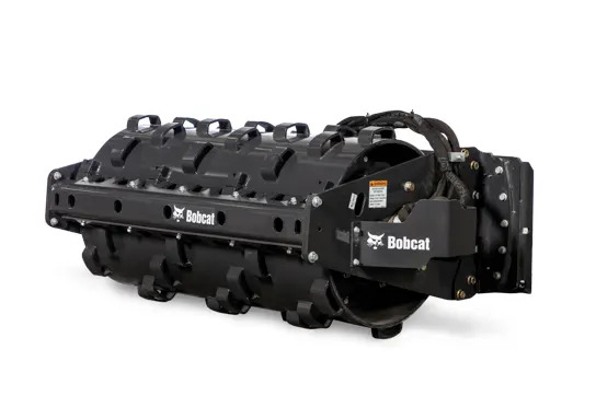 Bobcat Vibratory Roller