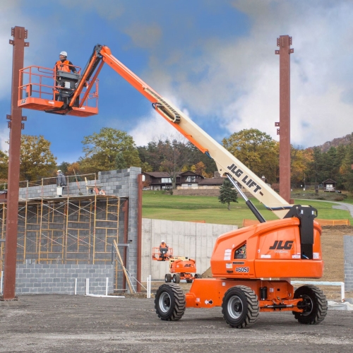 JLG 460sj