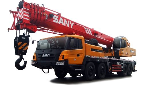 Sany STC600T5