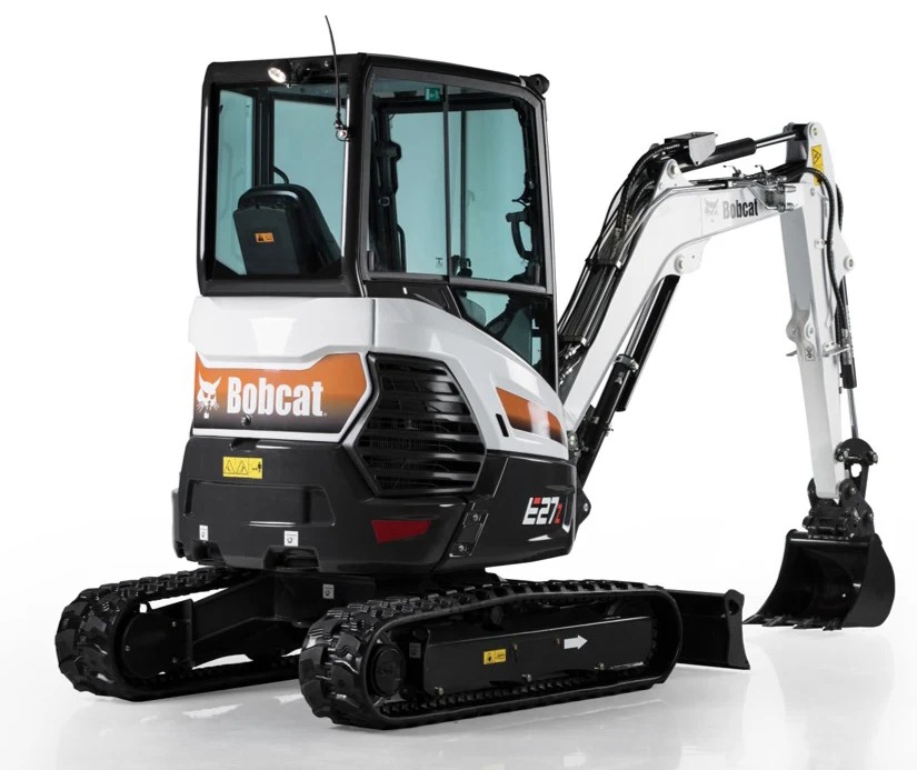 bobcat E27z