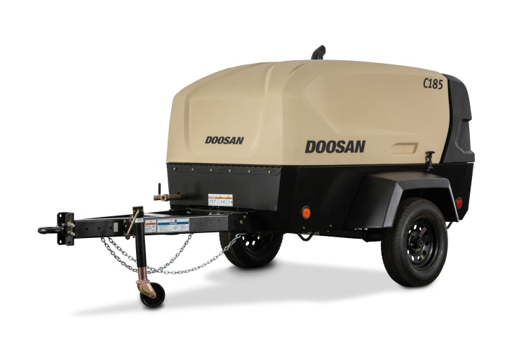 doosan c185