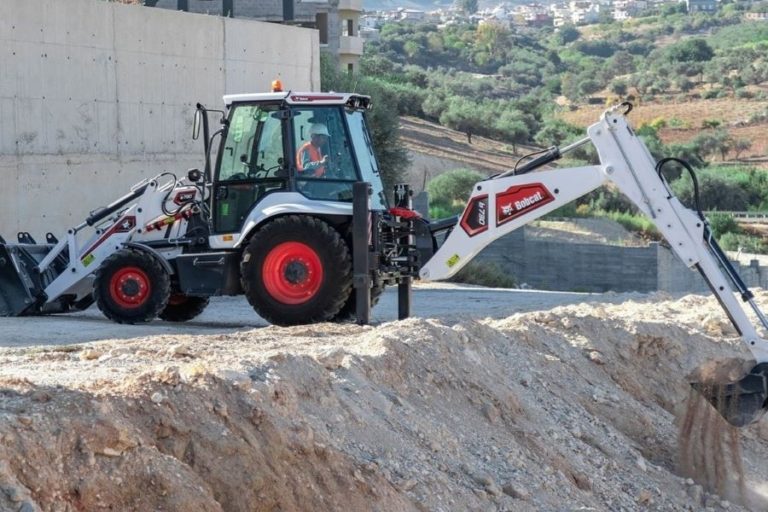 Bobcat Backhoe Loaders