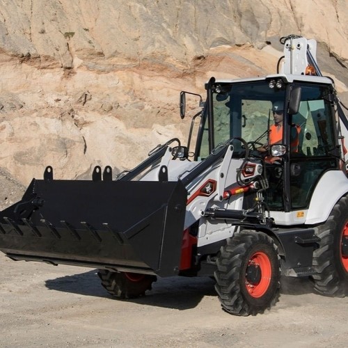 bobcat backhoe loaders