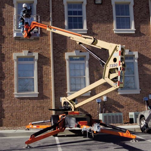 jlg T350