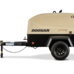 Doosan c185 air compressor