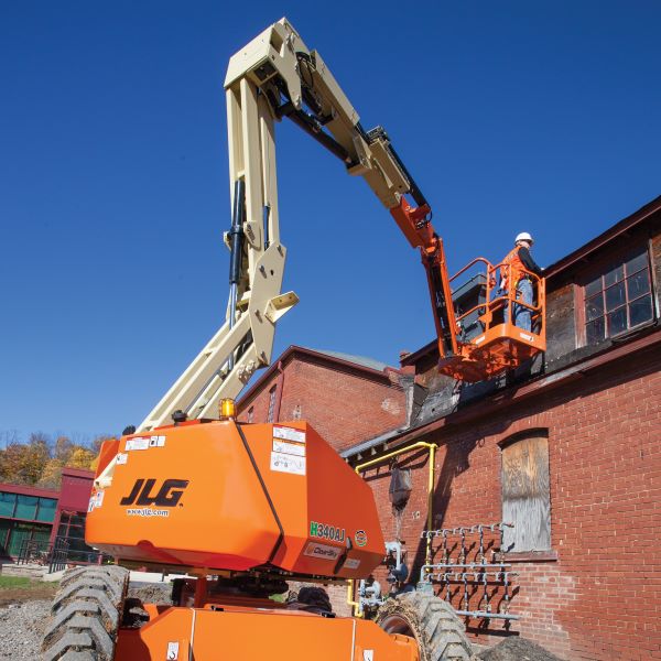 Sany H340AJ boom lift