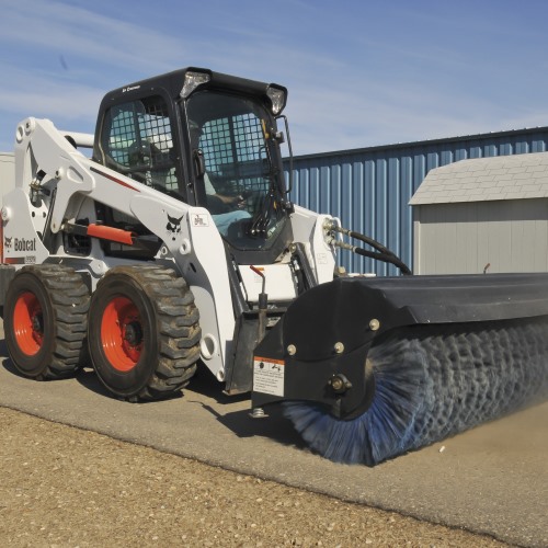 S650 Skid Steer Loader Bobcat