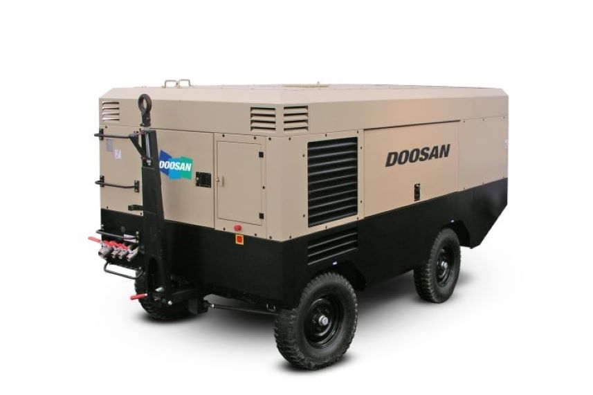 Doosan 10-300 HA Air Compressor