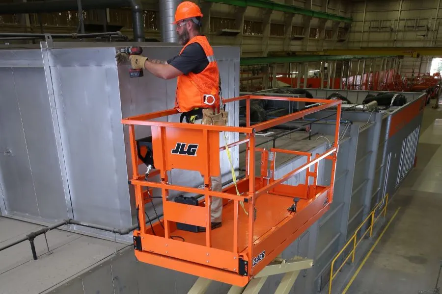 JLG 3246R Electric Scissor Lift