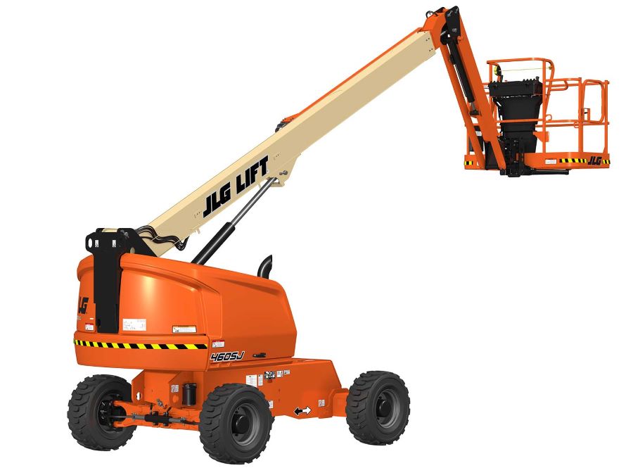 JLG 460SJ Telescopic Boom Lift