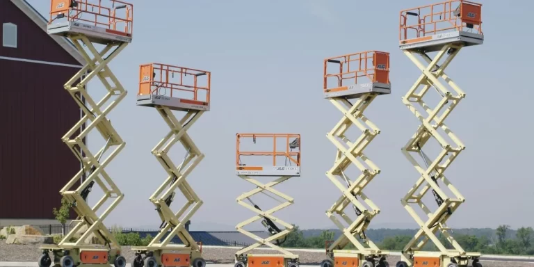 JLG Scissor Lifts