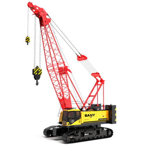Sany crawler crane SCC1000A